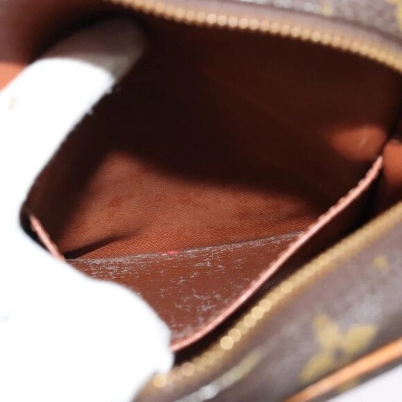 LOUIS VUITTON Monogram Danube Shoulder Bag M45266 LV Auth BA4736 - Picture 10 of 16